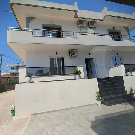 Villa Zeka Ksamil Esterno foto