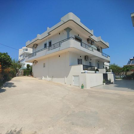 Villa Zeka Ksamil Esterno foto
