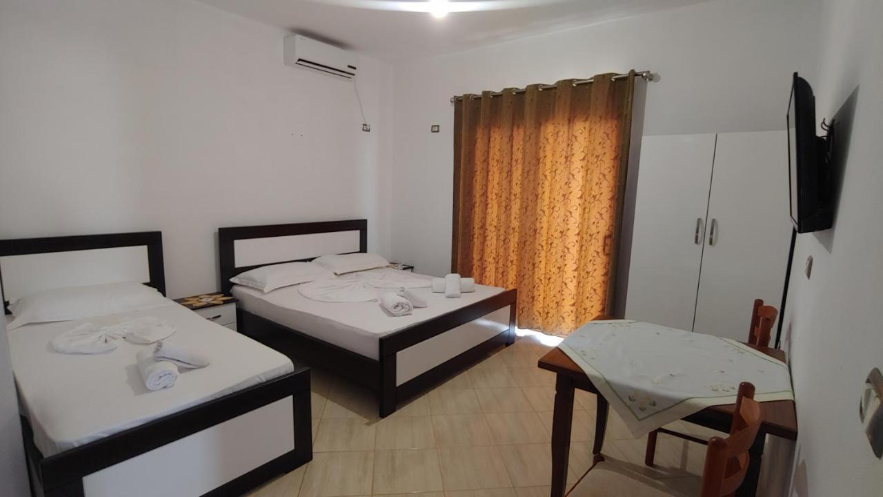 Villa Zeka Ksamil Esterno foto