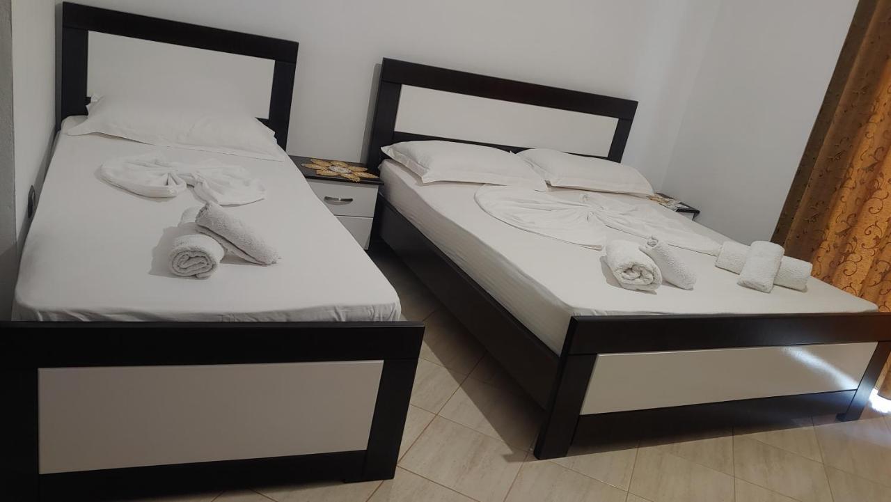 Villa Zeka Ksamil Esterno foto