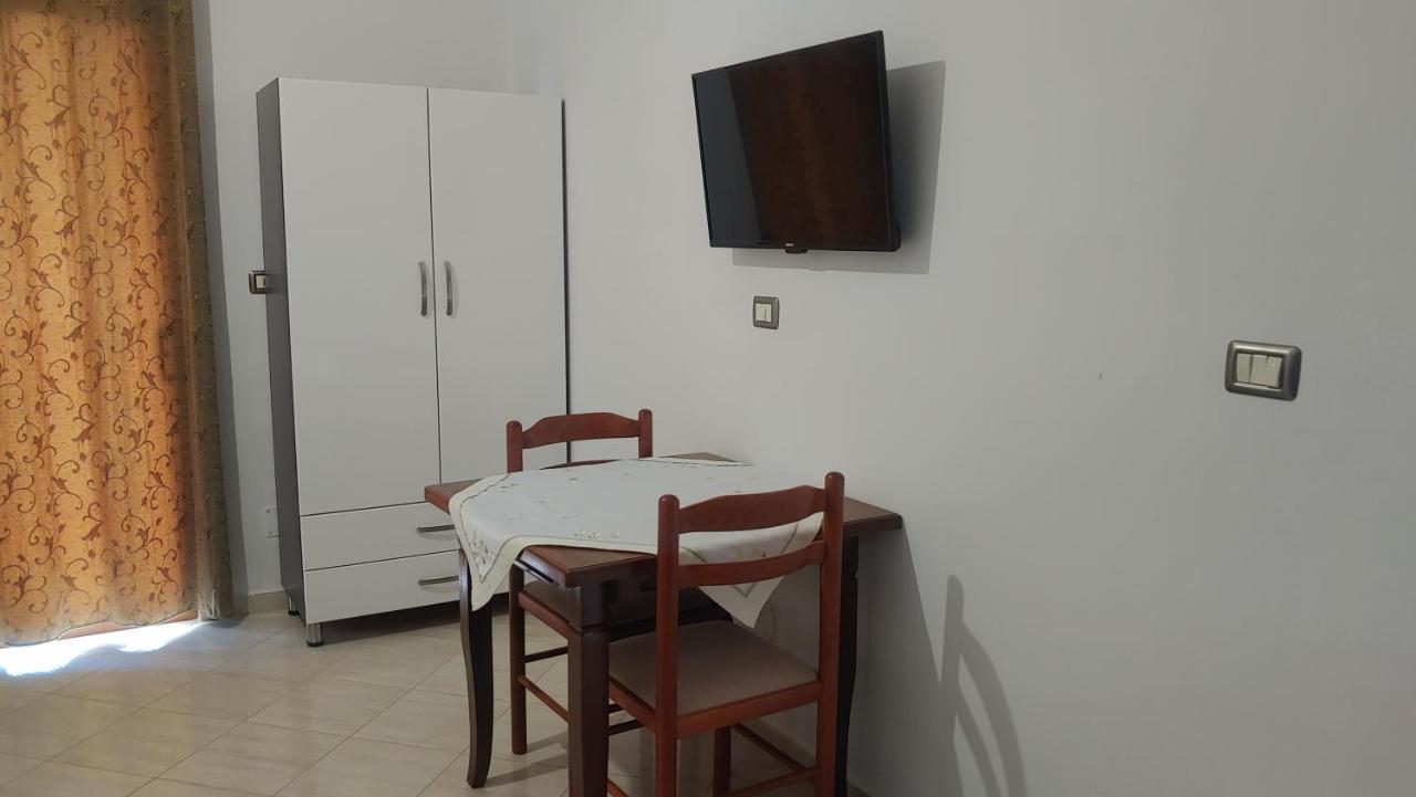 Villa Zeka Ksamil Esterno foto