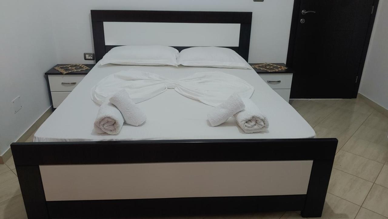Villa Zeka Ksamil Esterno foto