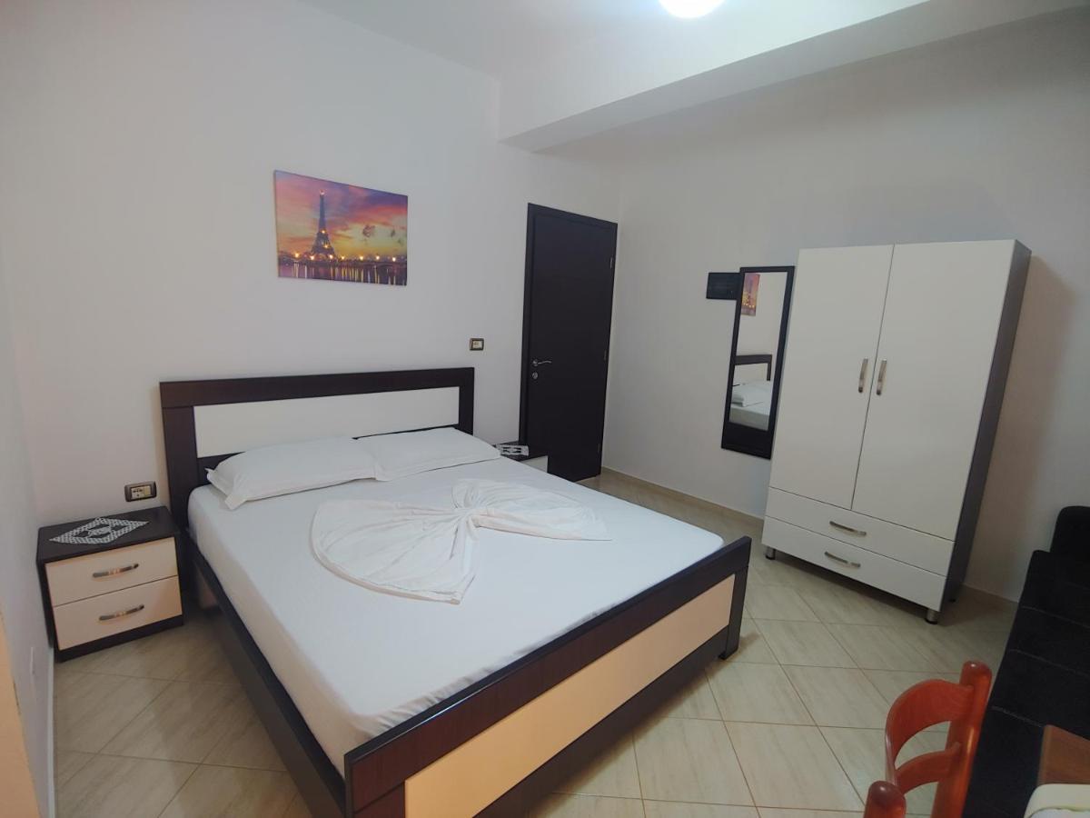 Villa Zeka Ksamil Esterno foto
