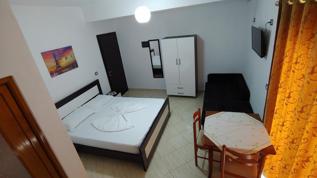 Villa Zeka Ksamil Esterno foto