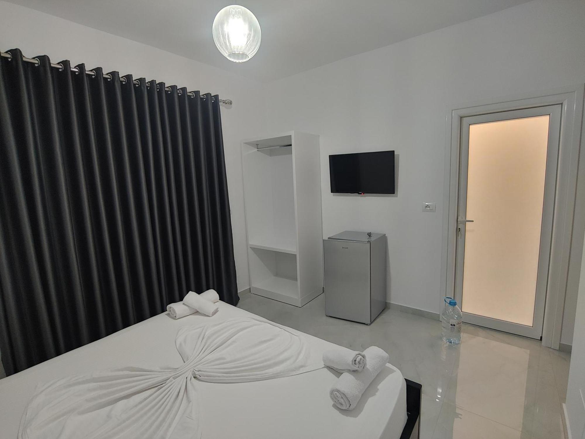 Villa Zeka Ksamil Camera foto