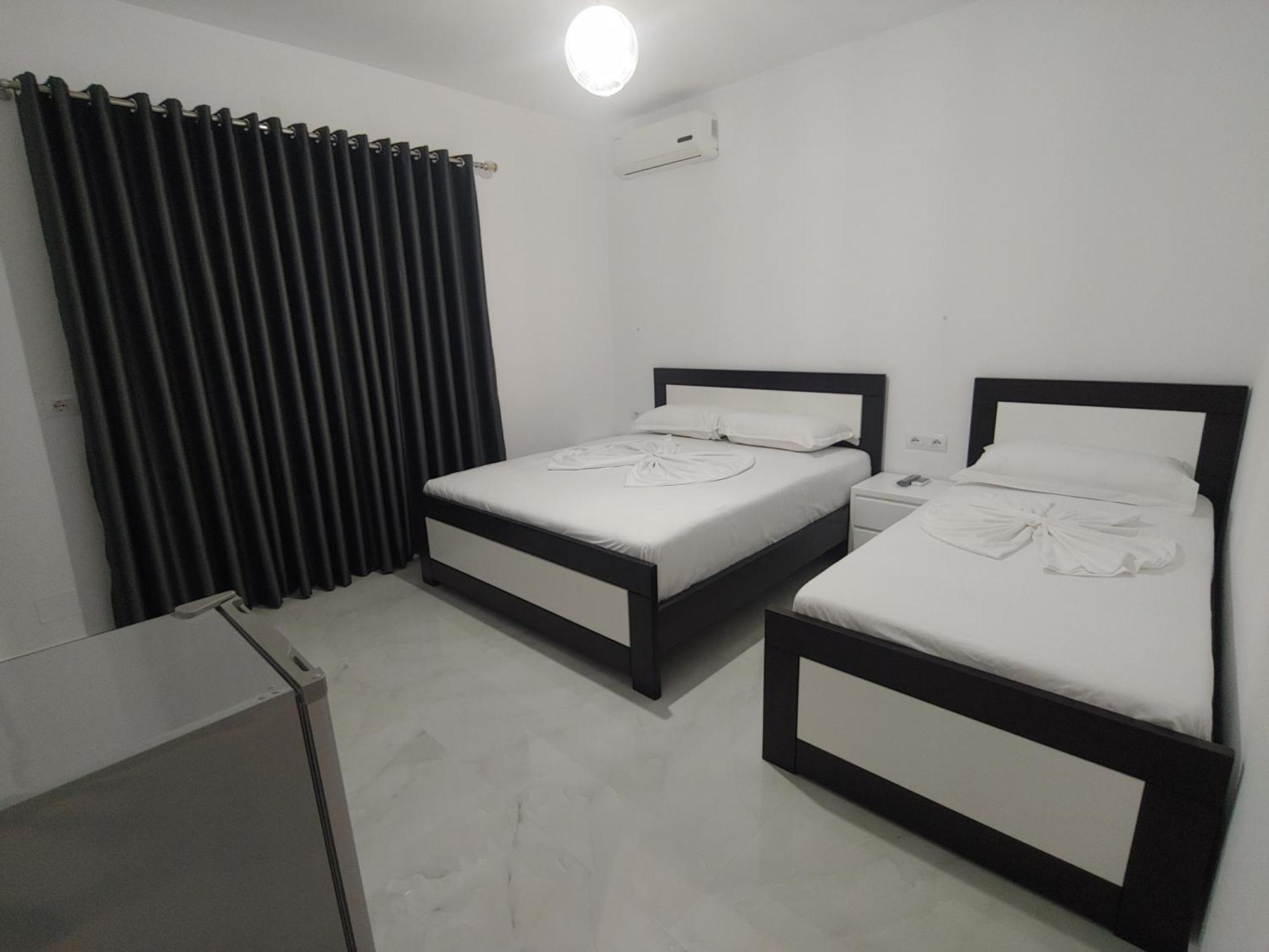 Villa Zeka Ksamil Esterno foto