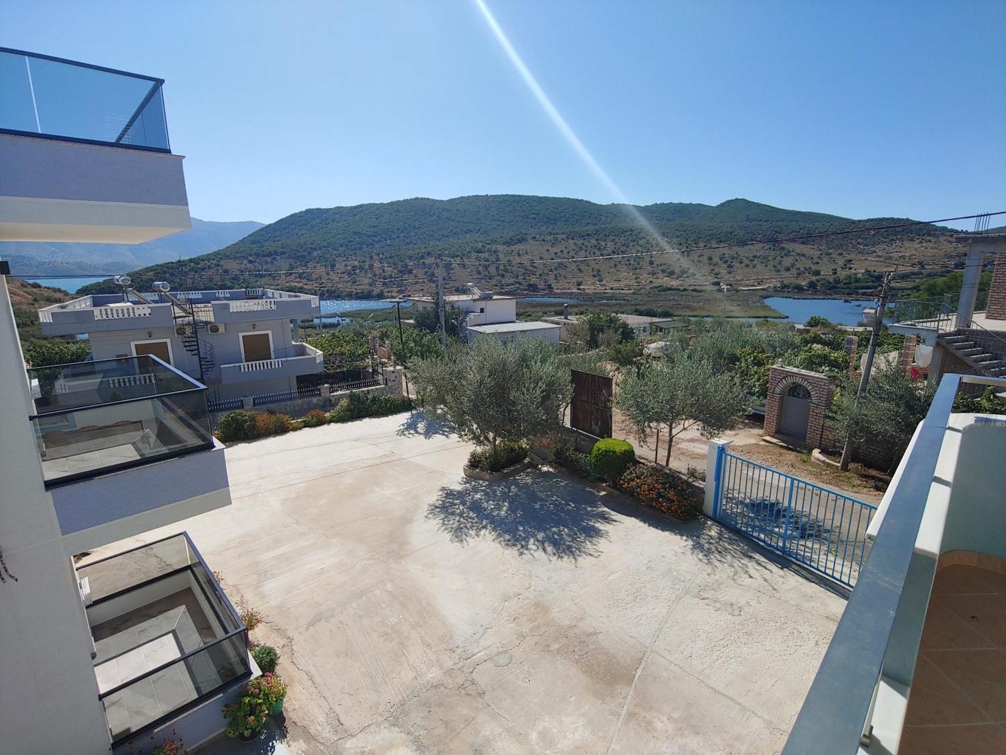 Villa Zeka Ksamil Esterno foto