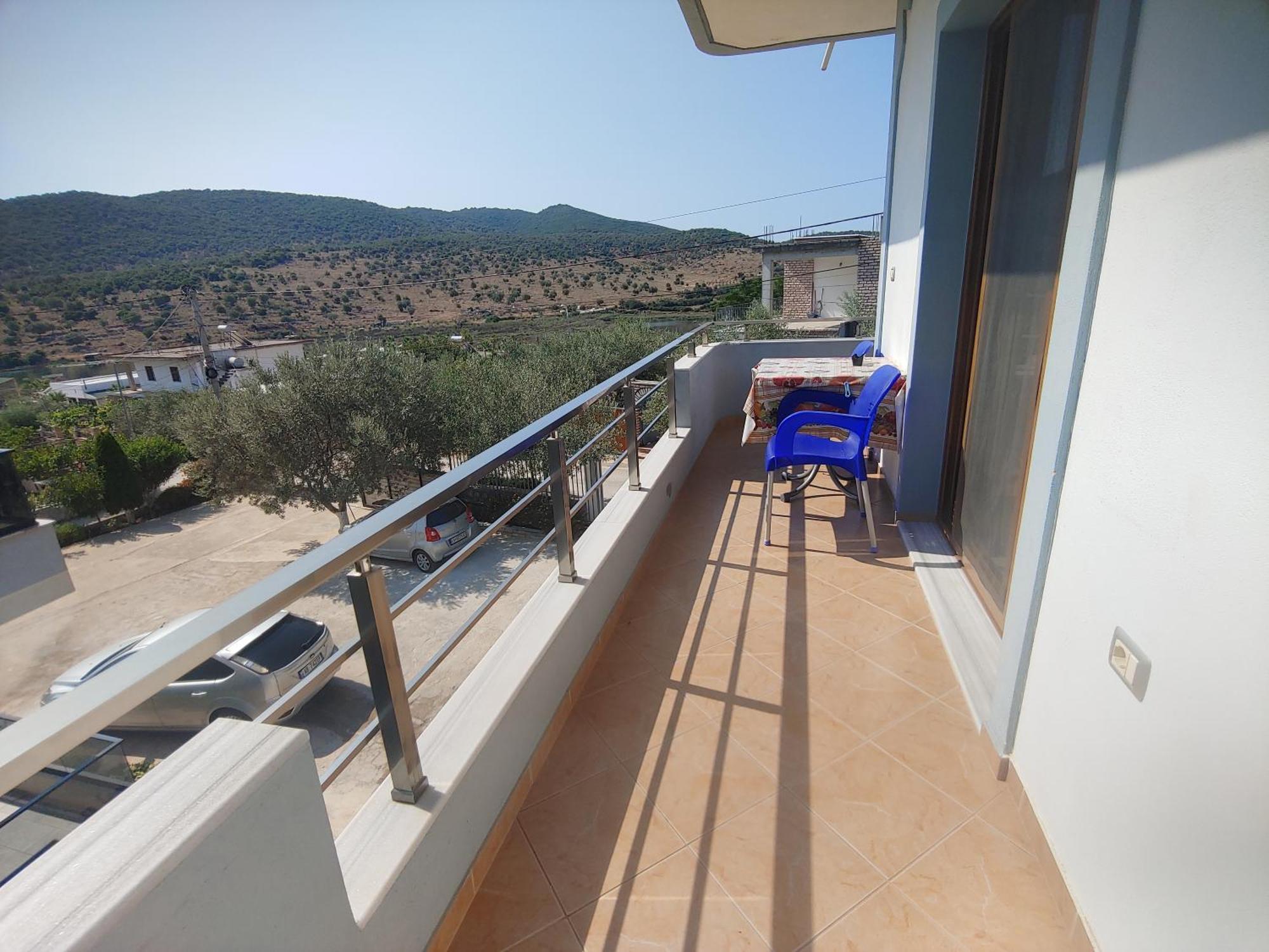 Villa Zeka Ksamil Esterno foto
