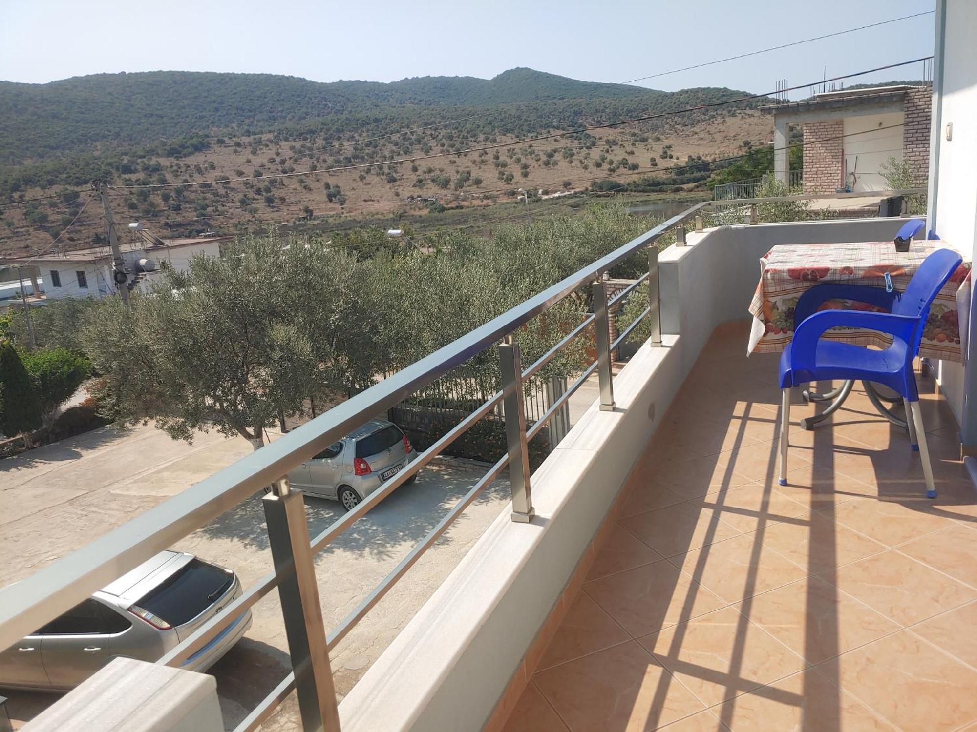 Villa Zeka Ksamil Esterno foto