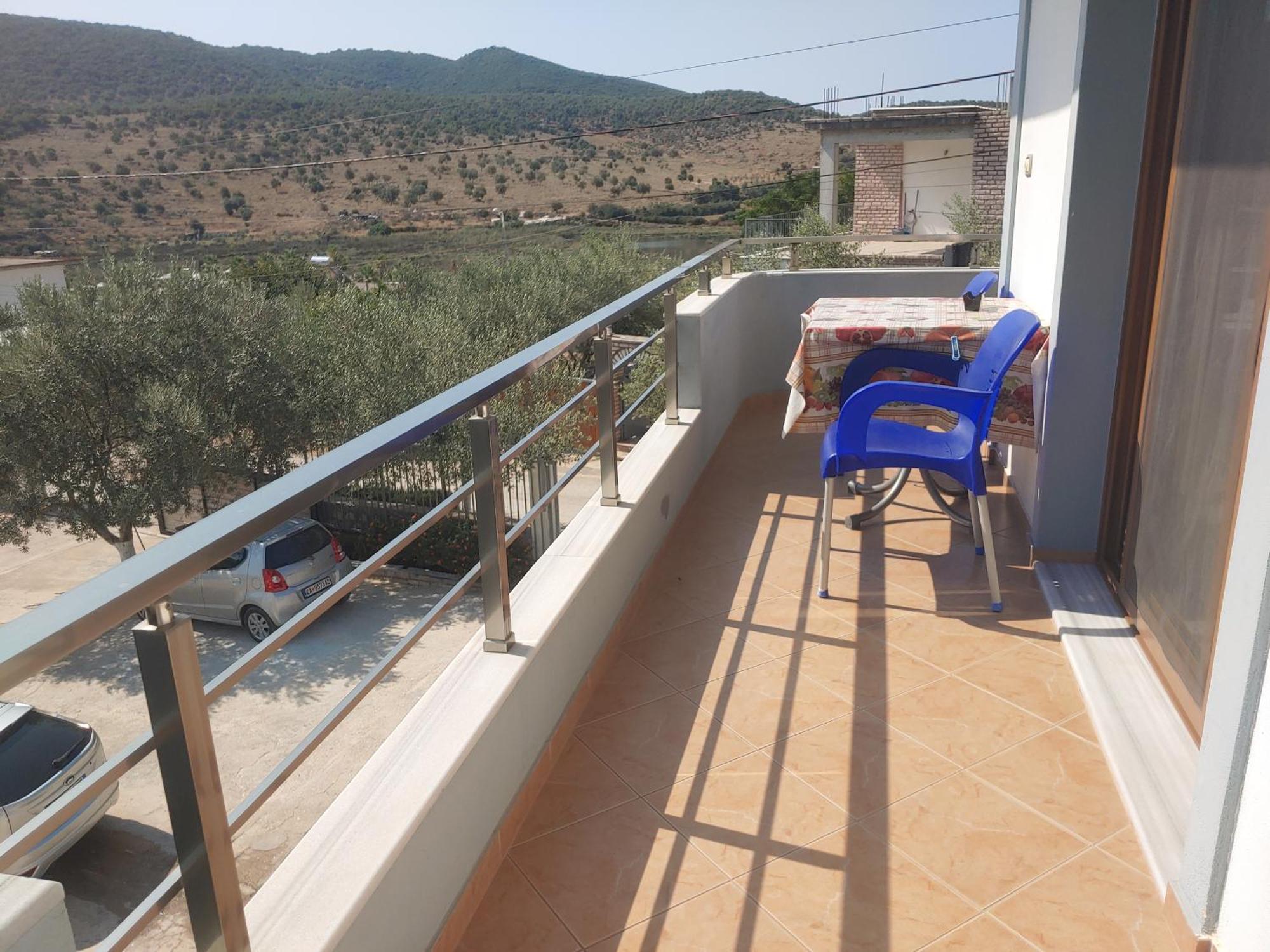 Villa Zeka Ksamil Esterno foto
