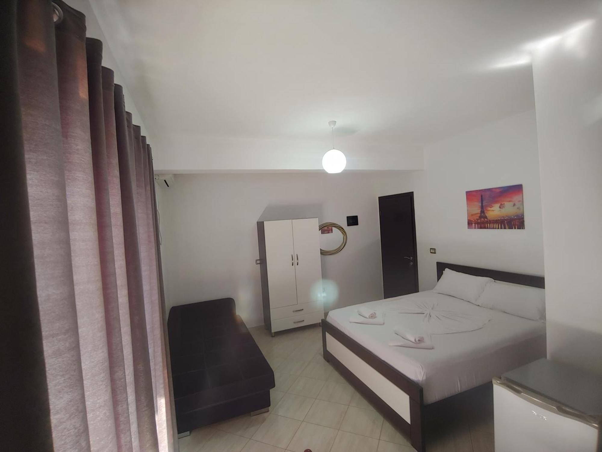 Villa Zeka Ksamil Esterno foto