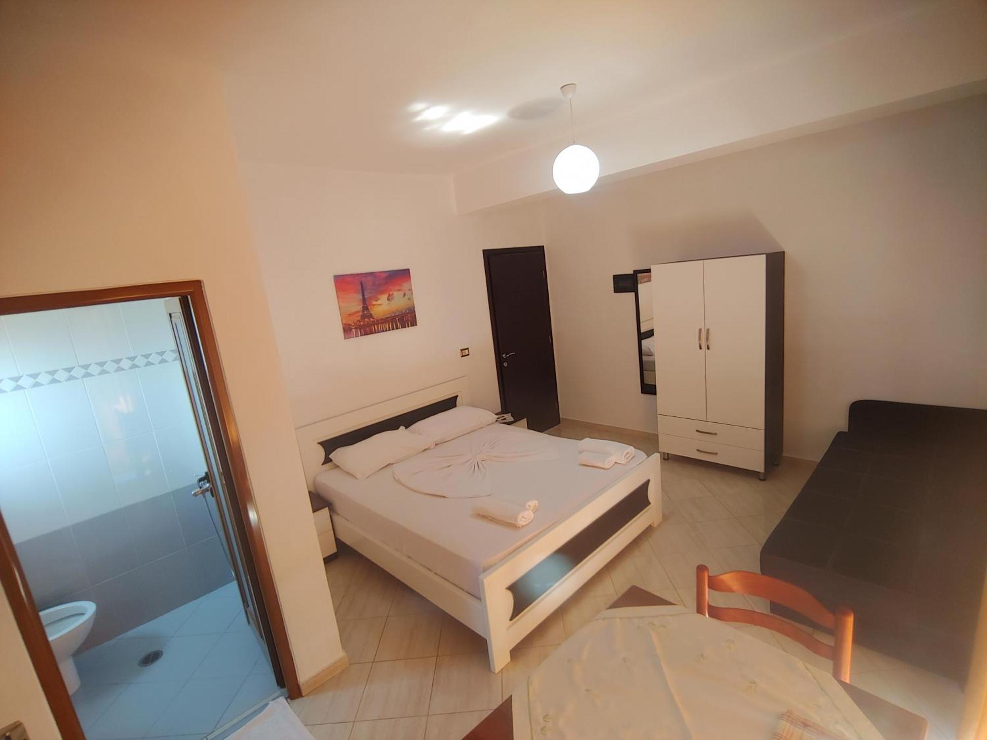 Villa Zeka Ksamil Esterno foto