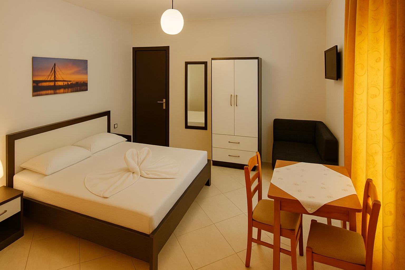 Villa Zeka Ksamil Camera foto