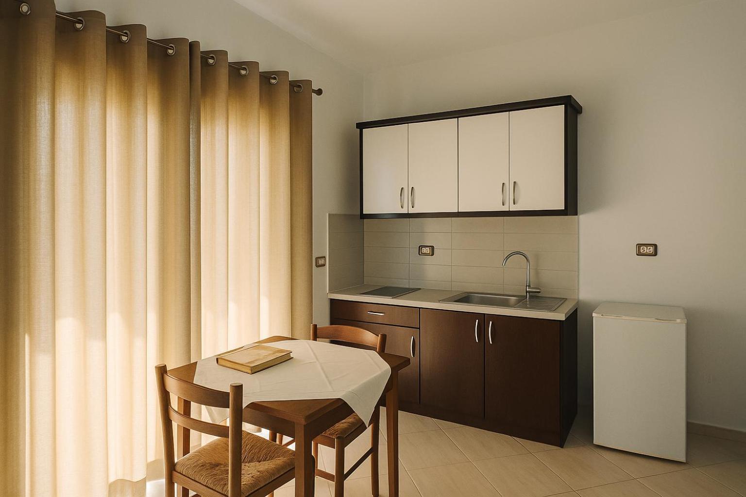 Villa Zeka Ksamil Esterno foto