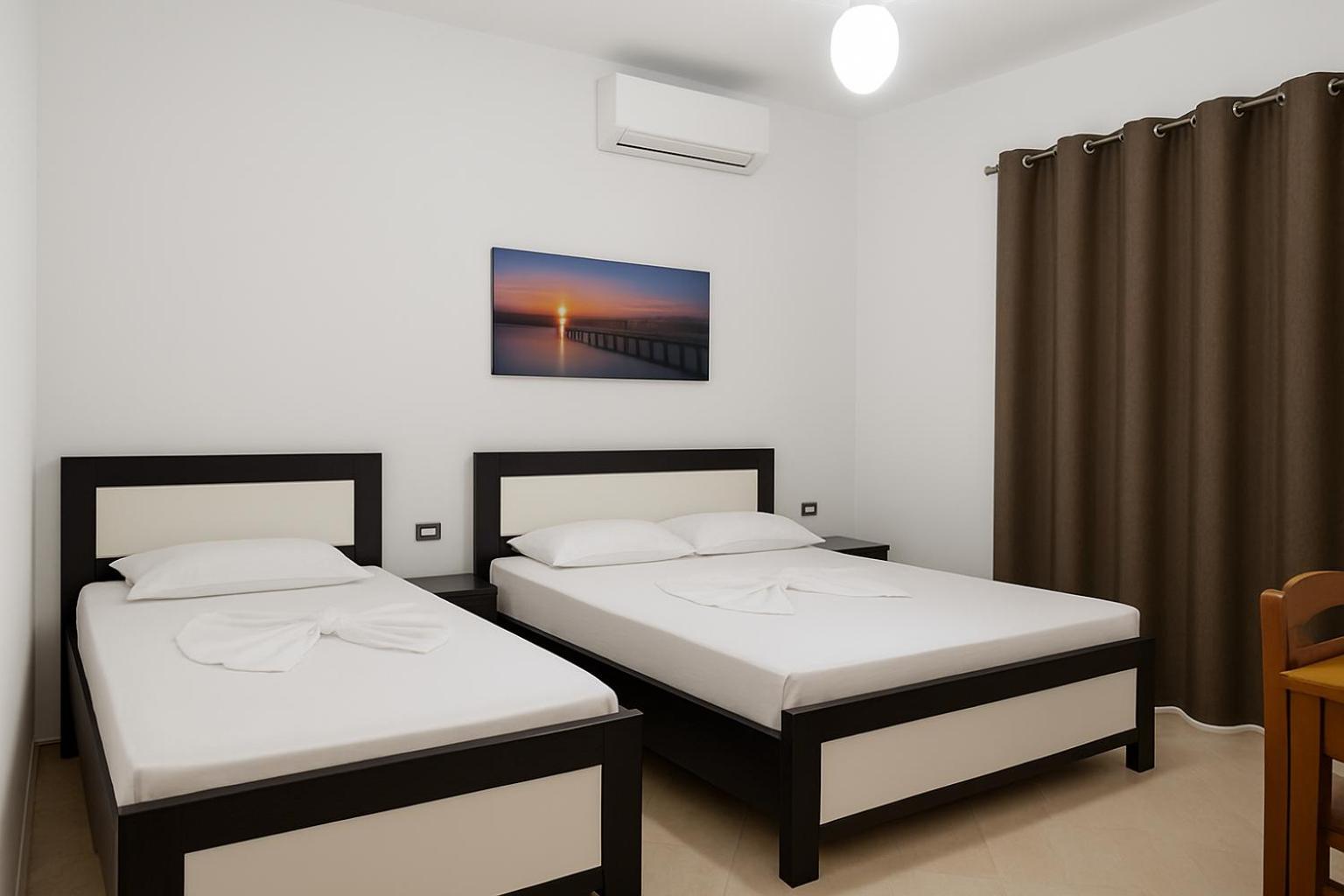 Villa Zeka Ksamil Camera foto