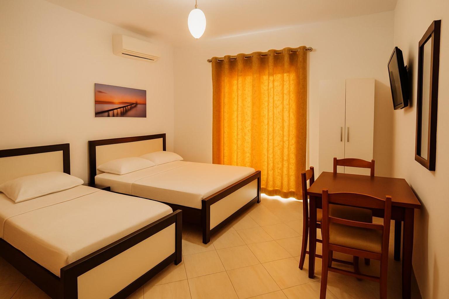 Villa Zeka Ksamil Camera foto