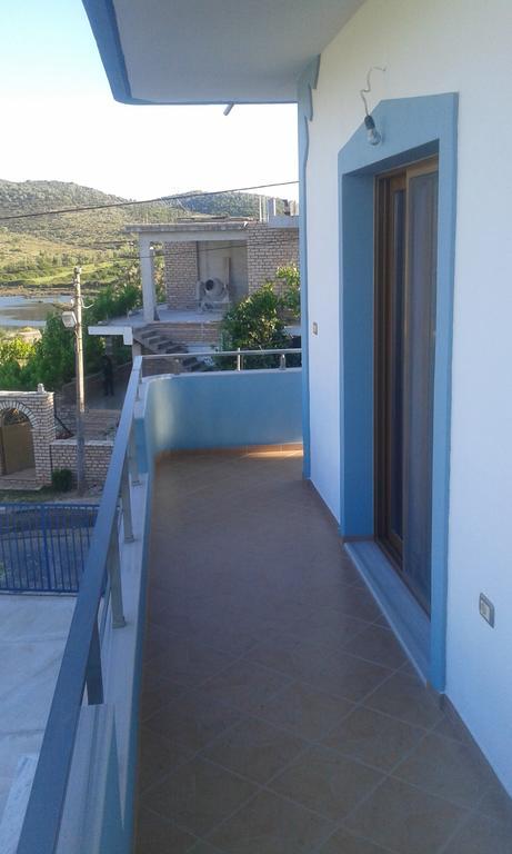 Villa Zeka Ksamil Esterno foto