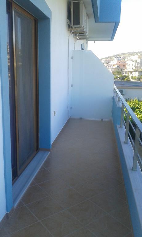 Villa Zeka Ksamil Esterno foto