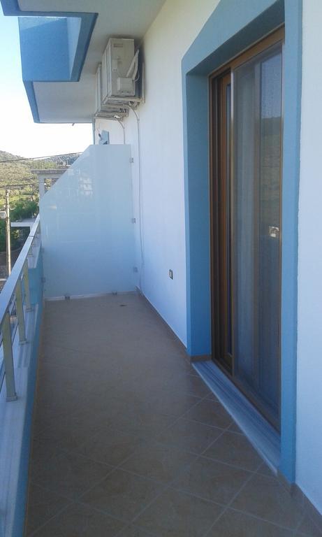 Villa Zeka Ksamil Esterno foto
