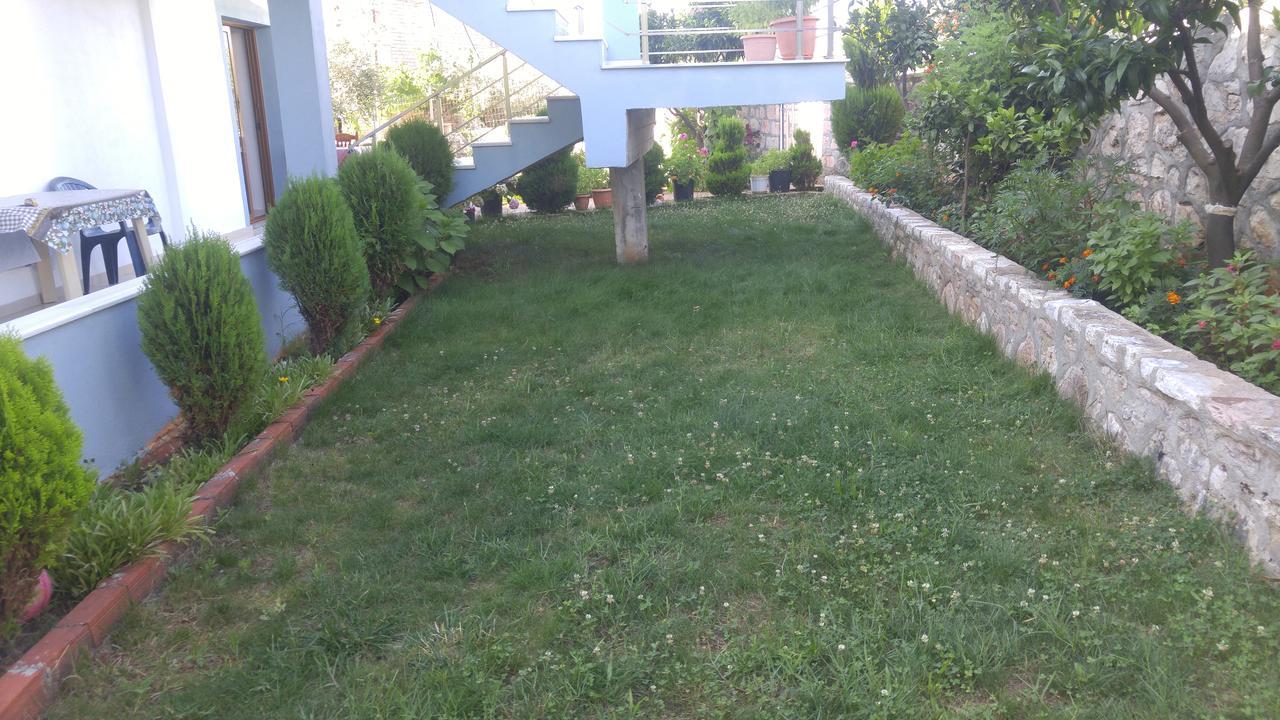Villa Zeka Ksamil Esterno foto